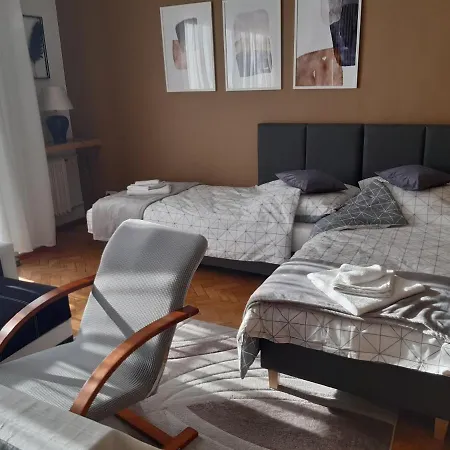 Apartment Max Okolice Energylandia Zator *