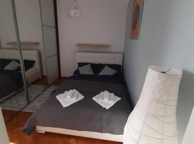 Apartment Max Okolice Energylandia Zator *