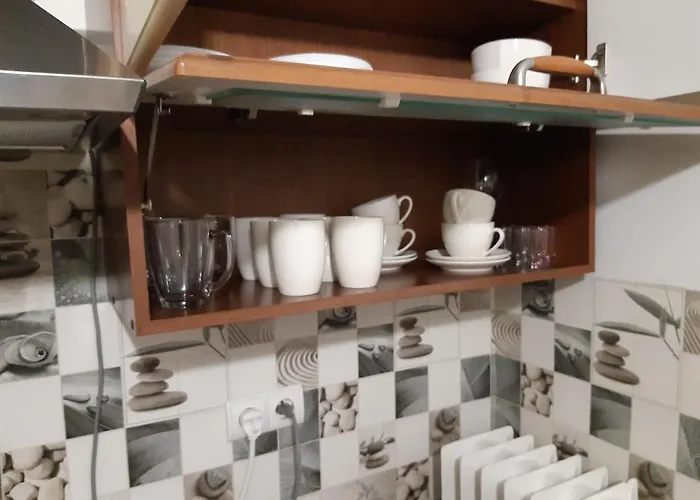 Apartment Max Okolice Energylandia Zator Auschwitz