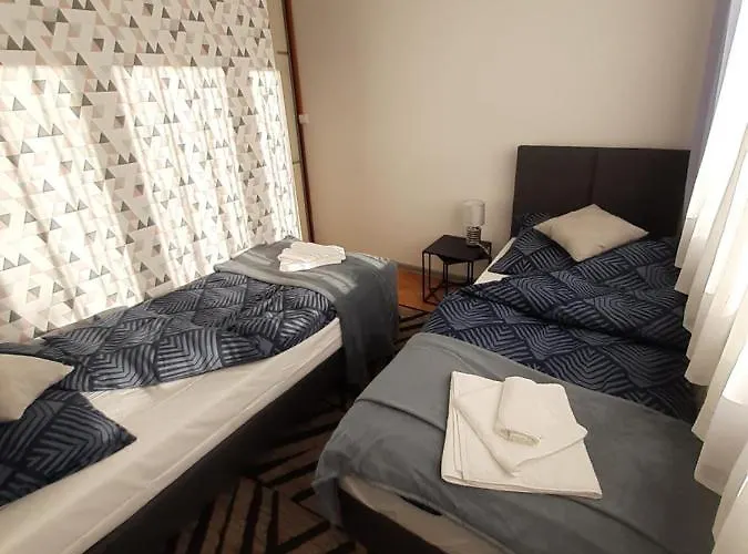 Apartment Max Okolice Energylandia Zator Auschwitz