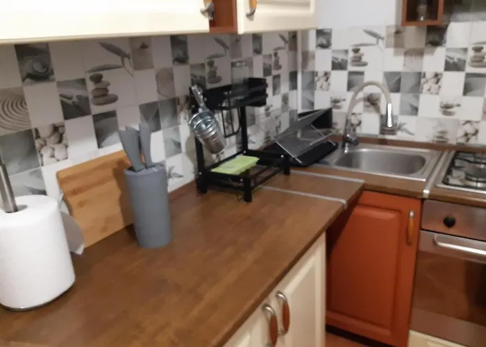 Apartment Max Okolice Energylandia Zator