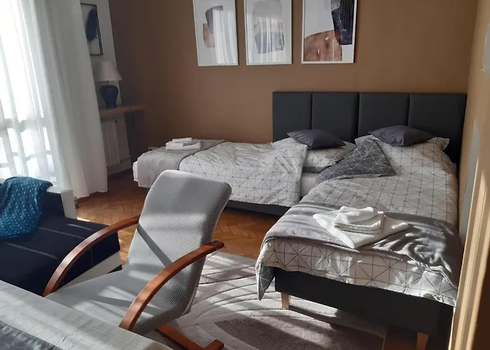 Apartment Max Okolice Energylandia Zator *