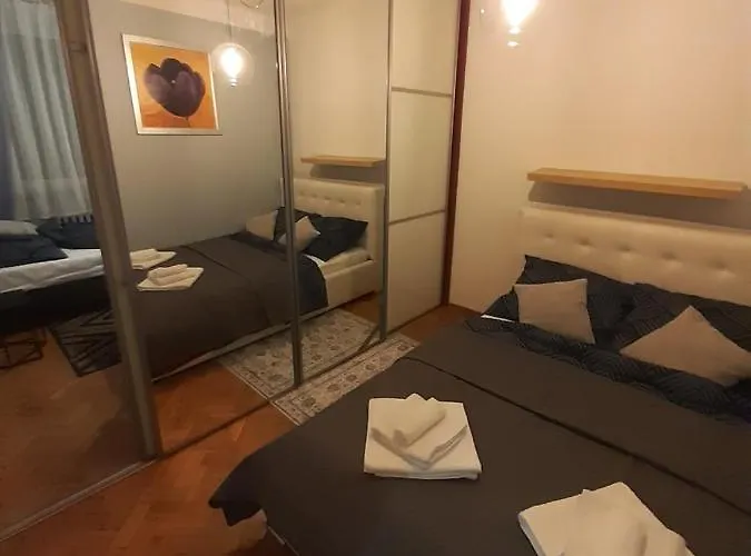 شقة Max Okolice Energylandia Zator أوشفينجم